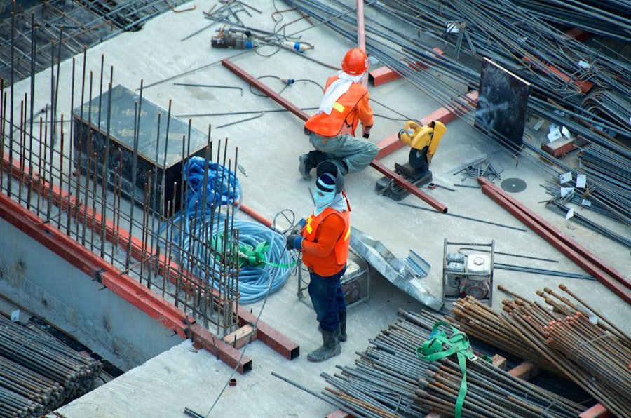 Fixora restoration team on site
